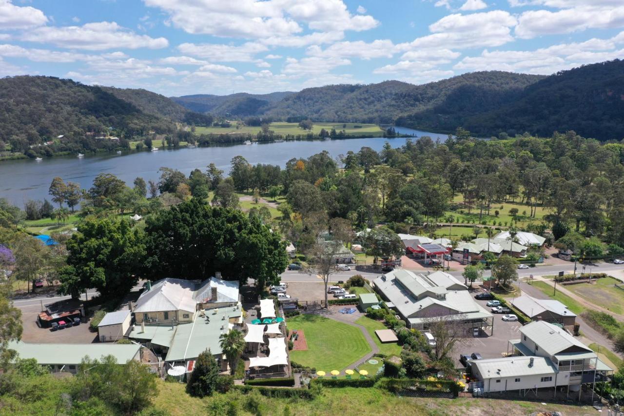 Wisemans Inn Wisemans Ferry Luaran gambar